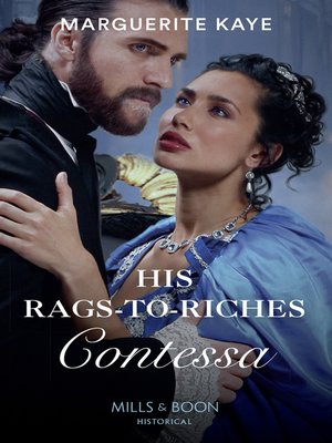 cover image of His Rags-To-Riches Contessa